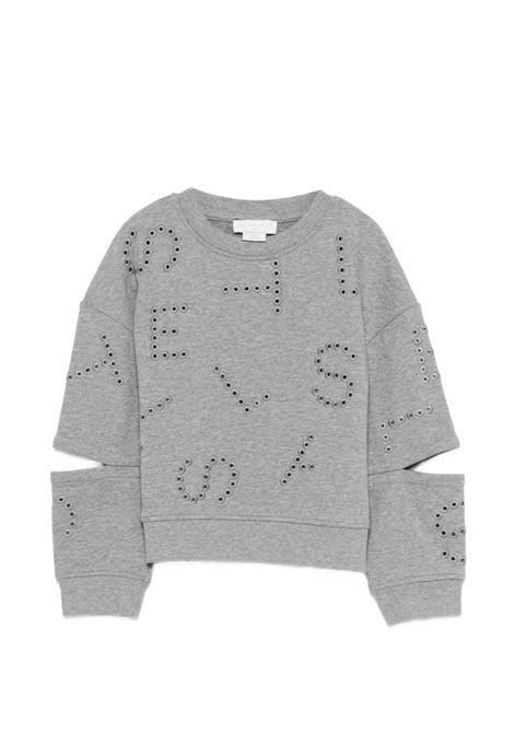 Felpa con logo STELLA MC CARTNEY KIDS | TY4B70 Z3409808